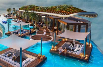 Apartment - 1 Bedroom - 1 Bathroom for sale in Tower C - Damac Bay - Dubai Harbour - Dubai