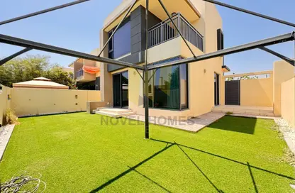 Villa - 4 Bedrooms - 4 Bathrooms for rent in Maple at Dubai Hills Estate 1 - Maple at Dubai Hills Estate - Dubai Hills Estate - Dubai