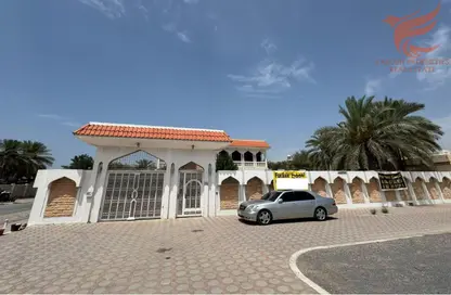 فيلا - 7 غرف نوم - 6 حمامات للبيع في الظيت الجنوبي - الظيت - رأس الخيمة