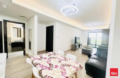 Apartment - 1 - 2 for rent in Laya Mansion - District 15 - Jumeirah Village Circle - Dubai