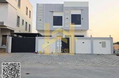 Villa - 3 Bedrooms - 5 Bathrooms for sale in Al Helio 2 - Al Helio - Ajman