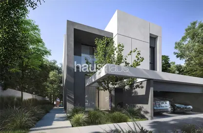 Townhouse - 4 Bedrooms - 5 Bathrooms for sale in Jouri Hills - Jumeirah Golf Estates - Dubai