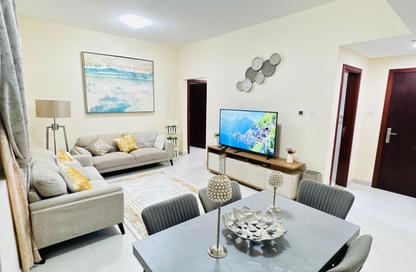 Apartment - 2 - 2 for rent in New Al Taawun Road - Al Taawun - Sharjah Apartment - 2 - 2 for rent in New Al Taawun Road - Al Taawun - Sharjah
