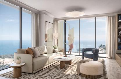 Apartment - 1 Bedroom - 1 Bathroom for sale in Address Residences - Al Marjan Island - Ras Al Khaimah