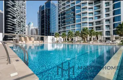 شقة - 1 حمام للبيع في بريفه باي داماك (ايه) - داماك مايسون برايف - الخليج التجاري - دبي