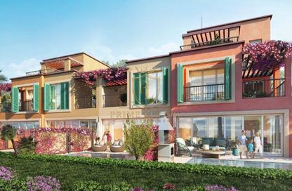 Villa - 5 Bedrooms - 5 Bathrooms for sale in Nice - Damac Lagoons - Dubai Villa - 5 Bedrooms - 5 Bathrooms for sale in Nice - Damac Lagoons - Dubai
