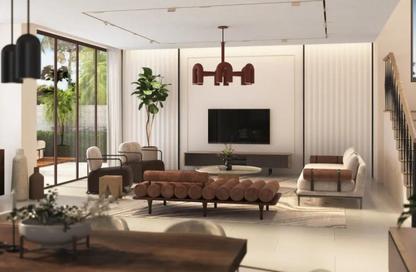 Villa - 5 Bedrooms - 5 Bathrooms for sale in Nice - Damac Lagoons - Dubai