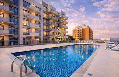 Apartment - 2 Bedrooms - 3 Bathrooms for rent in International City Phase 2 - Al Warsan 4 - Al Warsan - Dubai