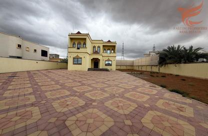 Villa - Studio - 5 Bathrooms for rent in Al Dhait South - Al Dhait - Ras Al Khaimah
