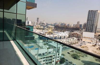 Apartment - Studio - 1 Bathroom for rent in The Square Tower - District 13 - Jumeirah Village Circle - Dubai Apartment - Studio - 1 Bathroom for rent in The Square Tower - District 13 - Jumeirah Village Circle - Dubai