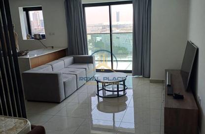 Apartment - Studio - 1 Bathroom for rent in The Square Tower - District 13 - Jumeirah Village Circle - Dubai Apartment - Studio - 1 Bathroom for rent in The Square Tower - District 13 - Jumeirah Village Circle - Dubai