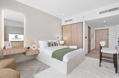 Apartment - Studio - 1 for rent in Peninsula Three - Peninsula - Business Bay - Dubai Apartment - Studio - 1 for rent in Peninsula Three - Peninsula - Business Bay - Dubai