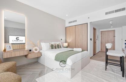 Apartment - Studio - 1 Bathroom for rent in Peninsula Three - Peninsula - Business Bay - Dubai Apartment - Studio - 1 Bathroom for rent in Peninsula Three - Peninsula - Business Bay - Dubai