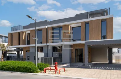 Townhouse - 5 Bedrooms - 7 Bathrooms for sale in June - Arabian Ranches 3 - Dubai