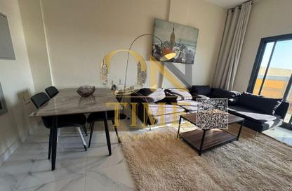Apartment - 2 Bedrooms - 2 Bathrooms for rent in Abna Saqer Building - Al Hamidiya 1 - Al Hamidiya - Ajman