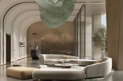 Apartment - Studio - 1 Bathroom for sale in Rabdan Gardens - Jumeirah Garden City - Al Satwa - Dubai