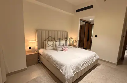 شقة - غرفة نوم - 2 حمامات للبيع في بن غاطي عنبر - منطقة 11 - قرية جميرا الدائرية - دبي