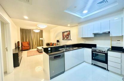 Apartment - 2 Bedrooms - 1 Bathroom for rent in Viridis Residences A - Viridis Residences - Damac Hills 2 - Dubai Apartment - 2 Bedrooms - 1 Bathroom for rent in Viridis Residences A - Viridis Residences - Damac Hills 2 - Dubai