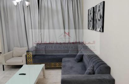 Apartment - 1 - 2 for rent in Al Memzar Tower - Al Taawun Street - Al Taawun - Sharjah