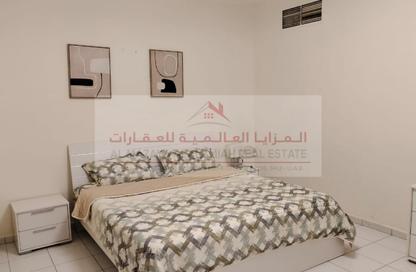 Apartment - 1 - 2 for rent in Al Memzar Tower - Al Taawun Street - Al Taawun - Sharjah
