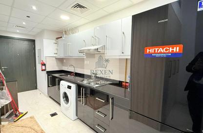 Apartment - Studio - 1 Bathroom for rent in Elite Business Bay Residence - Business Bay - Dubai