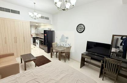 Apartment - Studio - 1 Bathroom for rent in Elite Business Bay Residence - Business Bay - Dubai