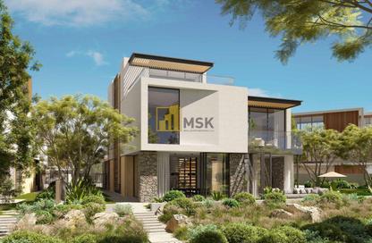 Villa - 3 Bedrooms - 4 Bathrooms for sale in The Acres - Dubai Land - Dubai
