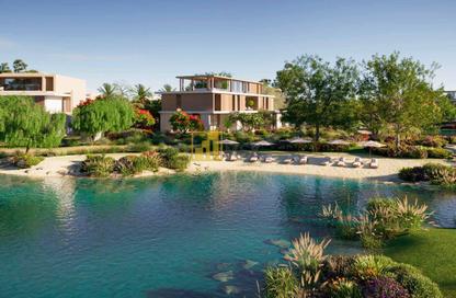 Villa - 3 Bedrooms - 4 Bathrooms for sale in The Acres - Dubai Land - Dubai