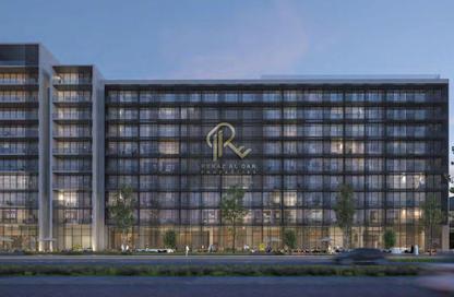 Apartment - 2 Bedrooms - 2 Bathrooms for sale in Vida 3 - Vida Residences - Aljada - Sharjah