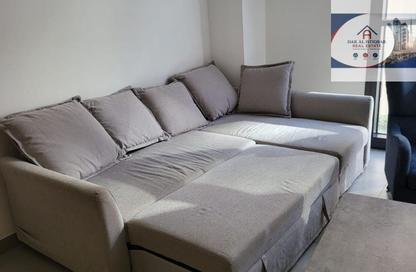 Apartment - Studio - 1 for rent in Rove Home - Aljada - Sharjah