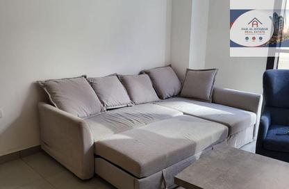 Apartment - Studio - 1 for rent in Rove Home - Aljada - Sharjah Apartment - Studio - 1 for rent in Rove Home - Aljada - Sharjah