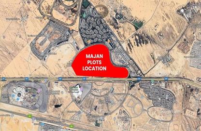 Land - Studio for sale in Majan - Dubai