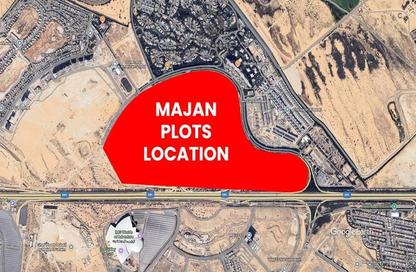 Land - Studio for sale in Majan - Dubai