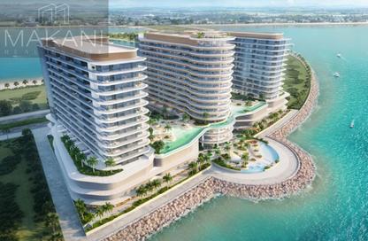 Apartment - 2 Bedrooms - 3 Bathrooms for sale in Trio Isle - Al Marjan Island - Ras Al Khaimah Apartment - 2 Bedrooms - 3 Bathrooms for sale in Trio Isle - Al Marjan Island - Ras Al Khaimah