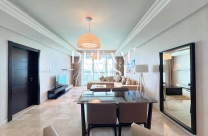 Apartment - 1 Bedroom - 2 Bathrooms for rent in Meera MAAM Residence - Corniche Road - Abu Dhabi