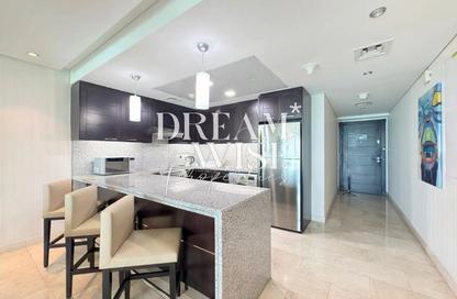 Apartment - 1 Bedroom - 2 Bathrooms for rent in Meera MAAM Residence - Corniche Road - Abu Dhabi