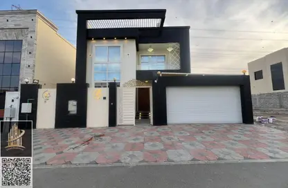 Villa - 5 Bedrooms - 7 Bathrooms for rent in Al Yasmeen 1 - Al Yasmeen - Ajman