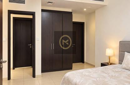 Apartment - 1 - 2 for rent in Farah Tower 1 - Queue Point - Liwan - Dubai