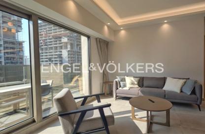 Apartment - 1 Bedroom - 2 Bathrooms for rent in Orra The Embankment Tower 1 - Orra The Embankment - Jumeirah Lake Towers - Dubai