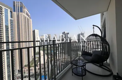 شقة - 2 غرف نوم - 2 حمامات للبيع في 17 آيكون باي - مرسى خور دبي - دبي