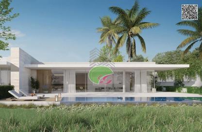 Villa - 4 Bedrooms - 7 Bathrooms for sale in Sealine Residences - Al Zorah - Ajman