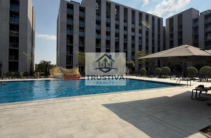 Apartment - 2 Bedrooms - 3 Bathrooms for sale in Tiraz 2 - Aljada - Sharjah Apartment - 2 Bedrooms - 3 Bathrooms for sale in Tiraz 2 - Aljada - Sharjah