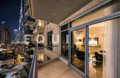 Apartment - 1 Bedroom - 2 Bathrooms for sale in Burj Views B - Burj Views - Downtown Dubai - Dubai Apartment - 1 Bedroom - 2 Bathrooms for sale in Burj Views B - Burj Views - Downtown Dubai - Dubai