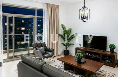 Apartment - 1 Bedroom - 2 Bathrooms for sale in Burj Views B - Burj Views - Downtown Dubai - Dubai Apartment - 1 Bedroom - 2 Bathrooms for sale in Burj Views B - Burj Views - Downtown Dubai - Dubai