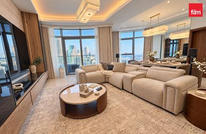 Apartment - 3 - 4 for rent in Imperial Avenue - Downtown Dubai - Dubai