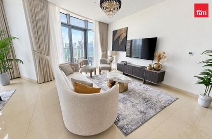 Apartment - 3 - 4 for rent in Imperial Avenue - Downtown Dubai - Dubai