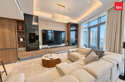 Apartment - 3 - 4 for rent in Imperial Avenue - Downtown Dubai - Dubai
