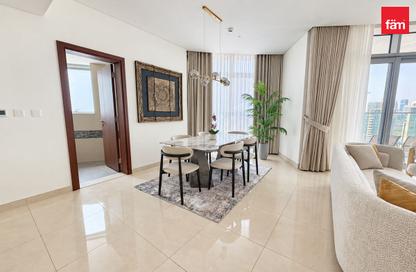 Apartment - 3 - 4 for rent in Imperial Avenue - Downtown Dubai - Dubai