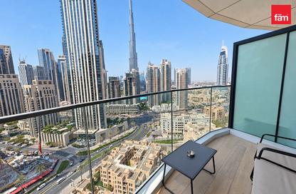 Apartment - 3 - 4 for rent in Imperial Avenue - Downtown Dubai - Dubai