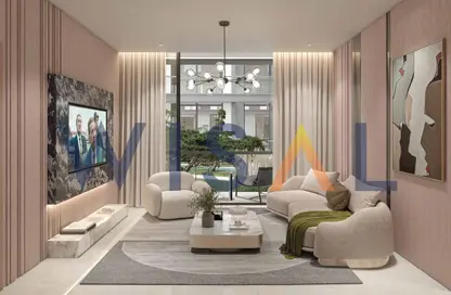 Apartment - 1 Bedroom - 1 Bathroom for sale in Olivia Residences - Dubai Investment Park 1 (DIP 1) - Dubai Investment Park (DIP) - Dubai Apartment - 1 Bedroom - 1 Bathroom for sale in Olivia Residences - Dubai Investment Park 1 (DIP 1) - Dubai Investment Park (DIP) - Dubai